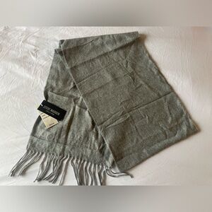 Steve Madden Soft Gray Scarf